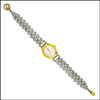 WHITE PEARL WATCH - JPJL-126 - Click here to View more details about this Product